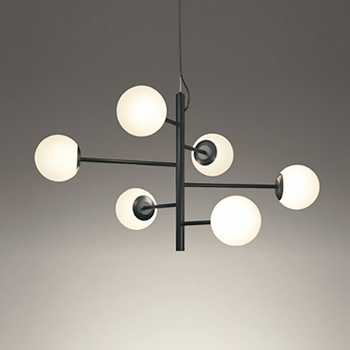 Lunar Nucleus-6 Matte Black｜Bluetooth