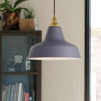 Retro-cafe pendant | グレー