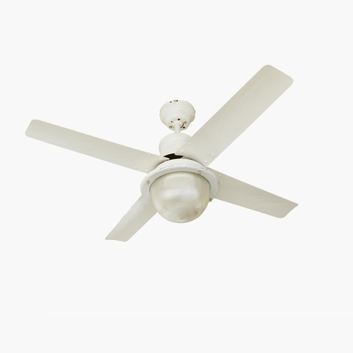 シーリングファンライト｜VENICE・リモコン・ホワイト