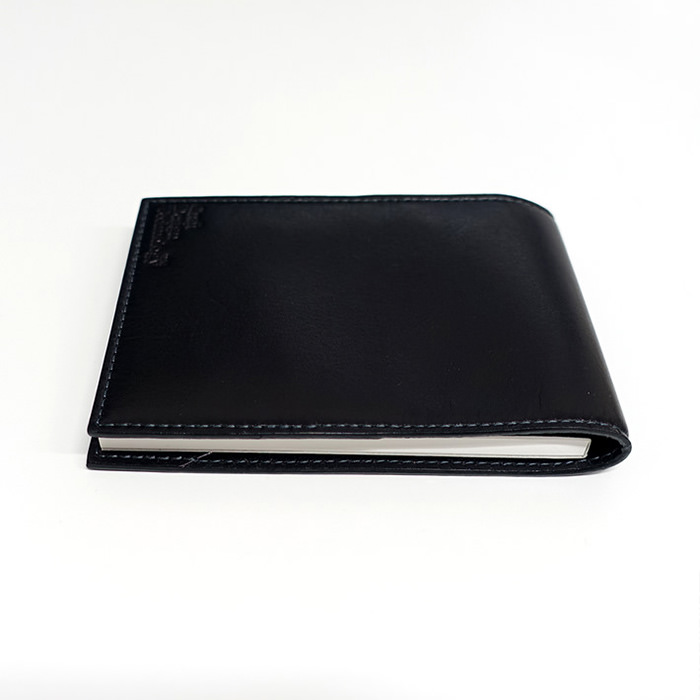 メモパッドケースセット・ブラック | クラフトデザインテクノロジー