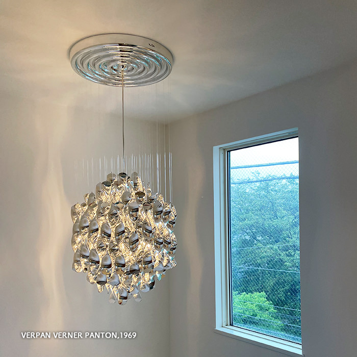 SPIRAL SP1 SINGLE・SILVER｜VERPAN