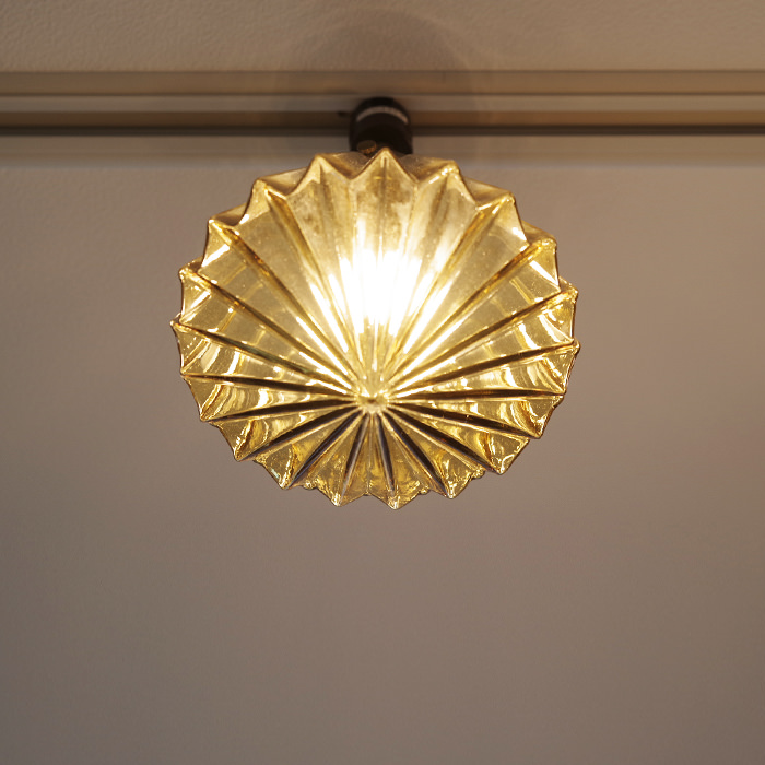 Wave・グラデションアンバー | ダクトレール用