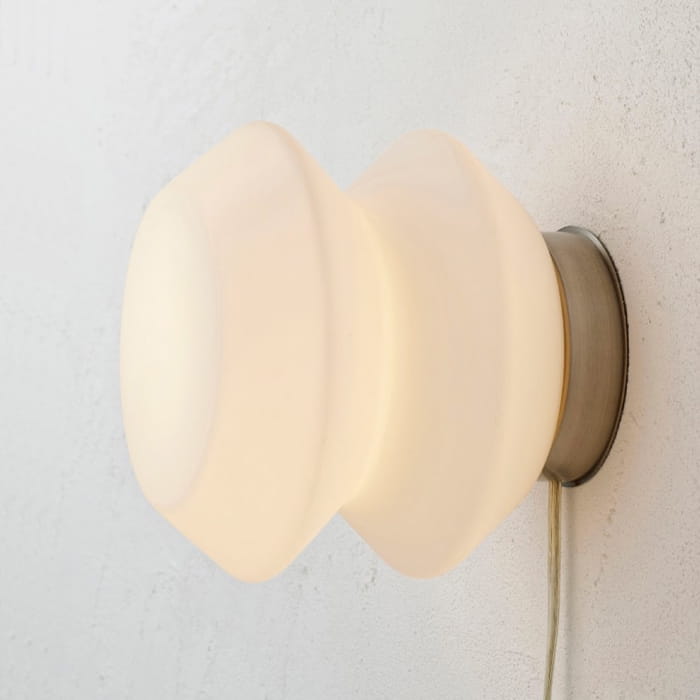 RUUTU ブラケットライト｜コンセント式