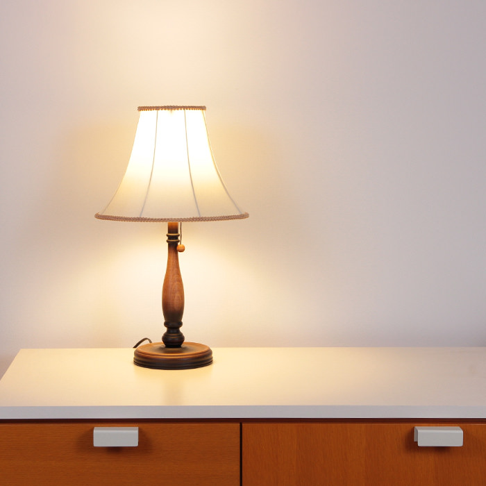 Antique スタンドライト | マロン91B・C