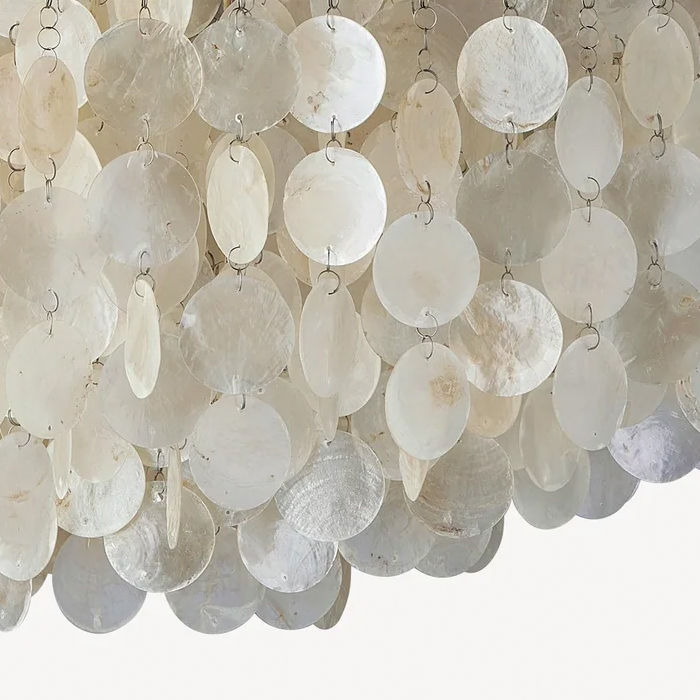 FUN SHELL 11DM ペンダントライト・BRASS｜VERPAN