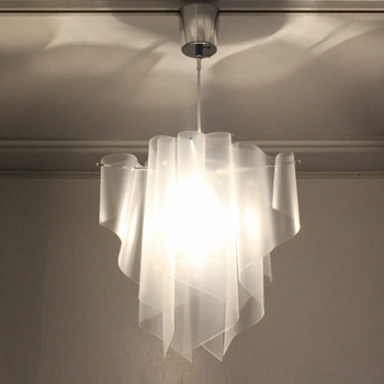 アイス ペンダントライト 100W｜高さ調節機能付き