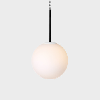 SB-1 ペンダントライト(S)・Φ150｜ブラック