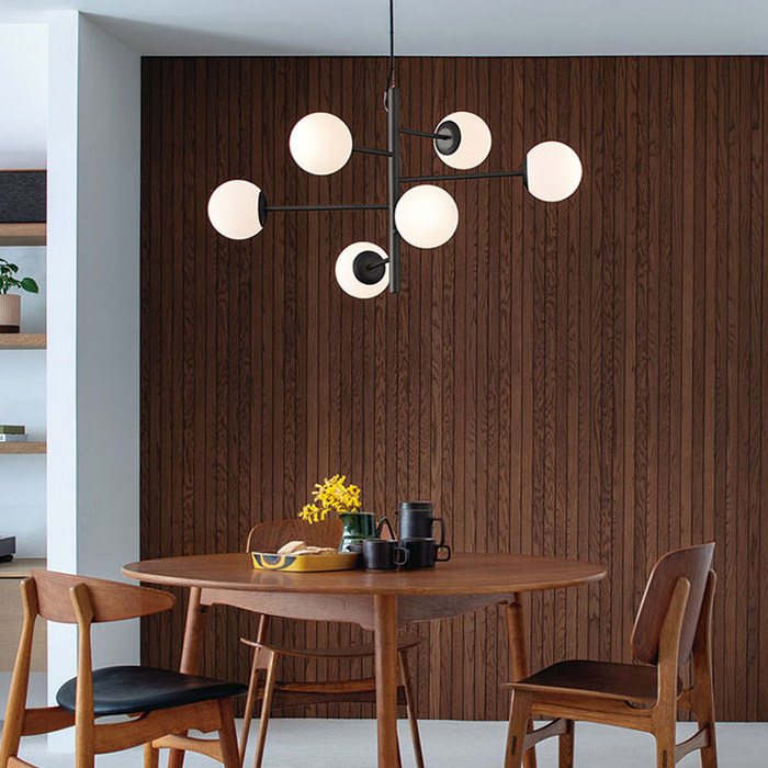 Lunar Nucleus-6 Matte Black｜Bluetooth