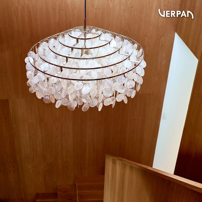 FUN SHELL 11DM ペンダントライト｜VERPAN