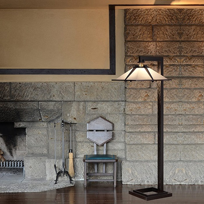 TALIESIN 1 FLOOR・ブラック | フランク・ロイド・ライト