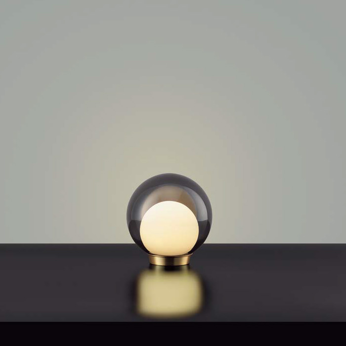 MORE STYLES・Φ220 スモーク・スタンドライト