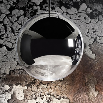 MIRROR BALL 25 ペンダントライト・クローム | Tom Dixon