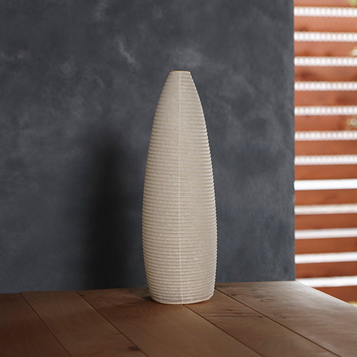 paper moon 03 スタンドランプ・高40cm｜内田繁