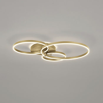 LUMIRING 3・サテンゴールド｜Bluetooth