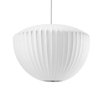 ネルソン バブルランプ・アップル ペンダントライト｜ハーマンミラー