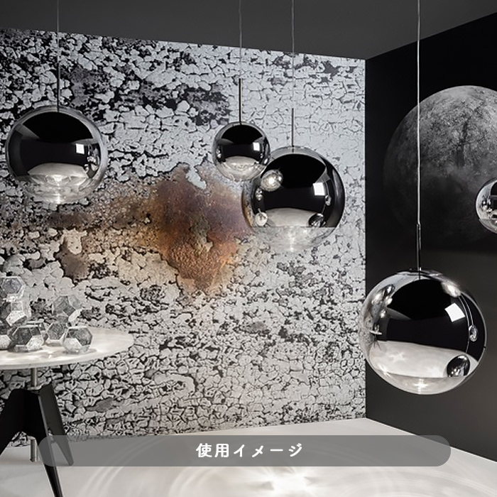 MIRROR BALL 40 ペンダントライト・クローム | Tom Dixon