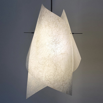 モダン和 ペンダントライト・Tsubakuro