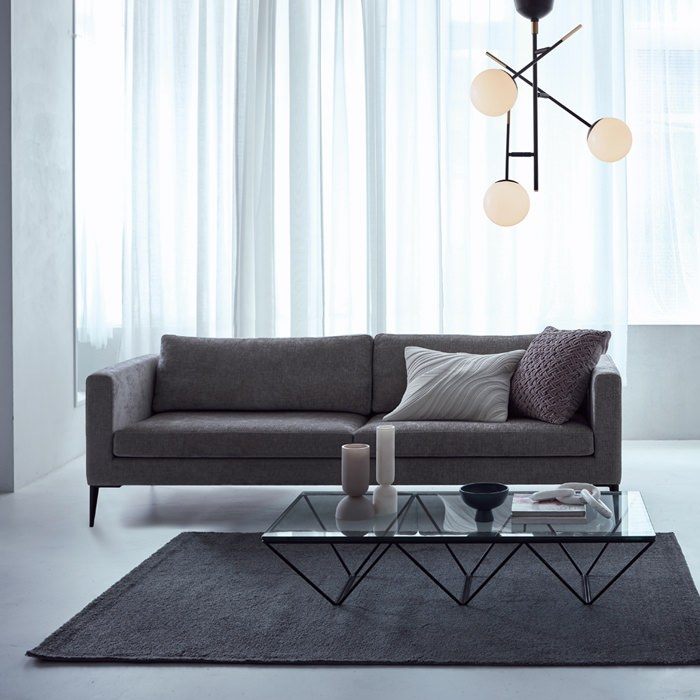 BLISS MINI 3 CROSS｜クリアガラス