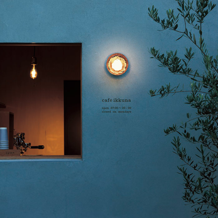 ポーチライト クリア・アクリル｜60W・電球色