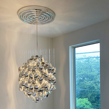 SPIRAL SP1 SINGLE・SILVER｜VERPAN