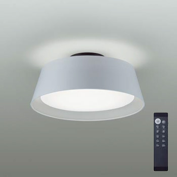 COZY・ライトグレー 間接照明機能付きシーリングライト｜〜10畳