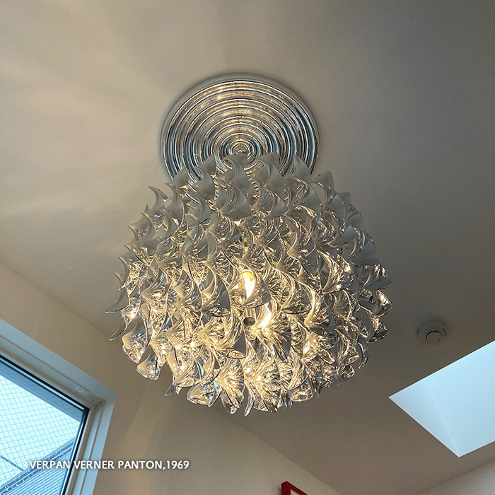 SPIRAL SP1 SINGLE・SILVER｜VERPAN