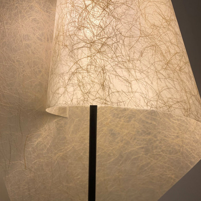 モダン和 フロアスタンド・Tsubakuro