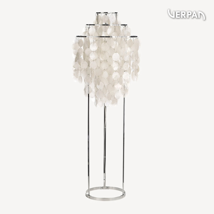 FUN SHELL FLOOR LAMP・1STM｜VERPAN