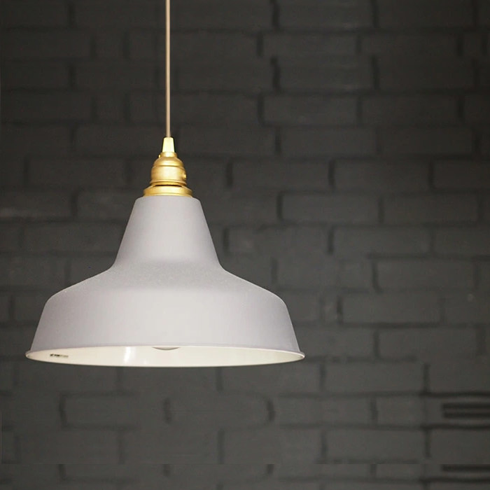 Retro-cafe pendant | ホワイト