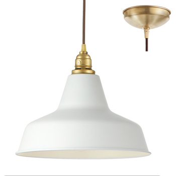 Retro-cafe pendant | ホワイト