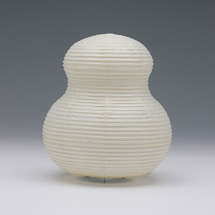 paper moon 02 スタンドランプ・Φ20cm｜内田繁