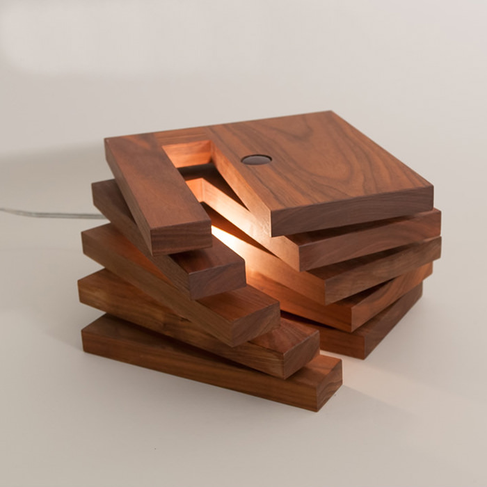 L-WICH スタンドランプ