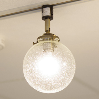 Ball. バブルガラス | ダクトレール用