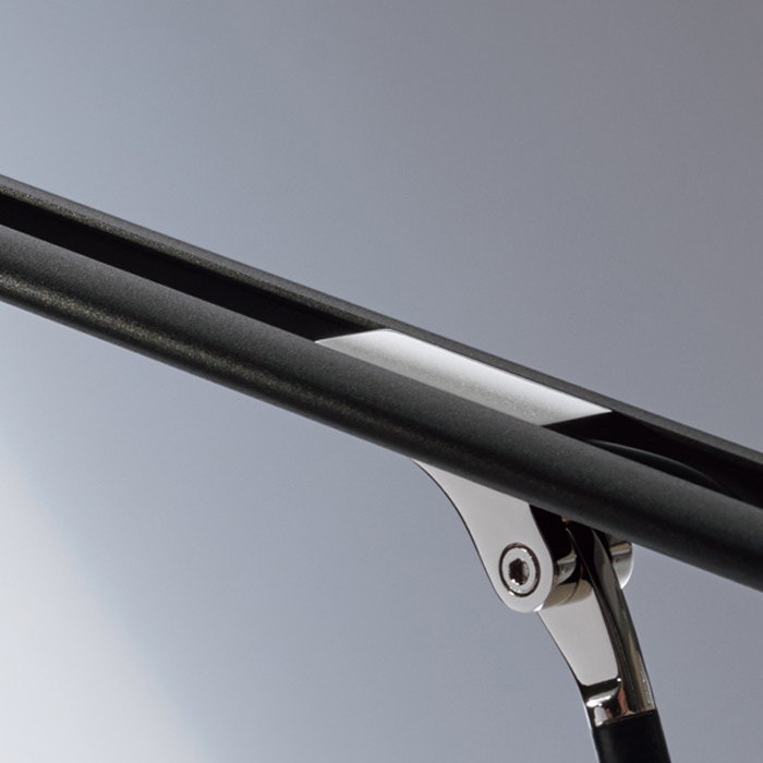 Z-6700 ブラック・調光調色 デスクライト