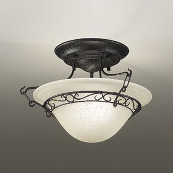 アンティーク調 シーリングライト 玄関灯 LED 120W