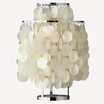 FUN SHELL TABLE LAMP・2TM｜VERPAN