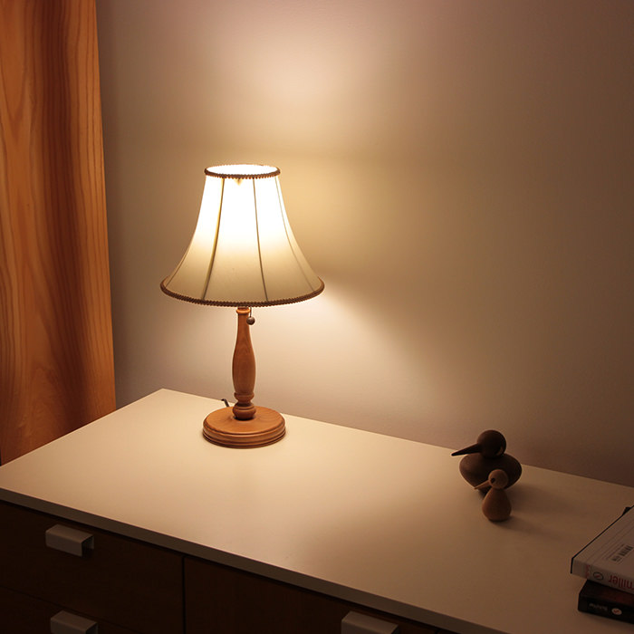 Antique スタンドライト | キャメル91B・C