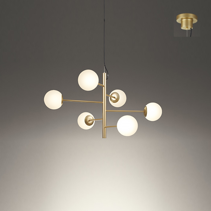 Lunar Nucleus-6 Satin Gold｜Bluetooth