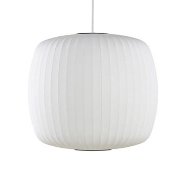 ネルソン バブルランプ・ロール ペンダントライト｜ハーマンミラー