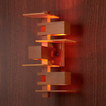TALIESIN 3 WALL SCONCE | フランク・ロイド・ライト