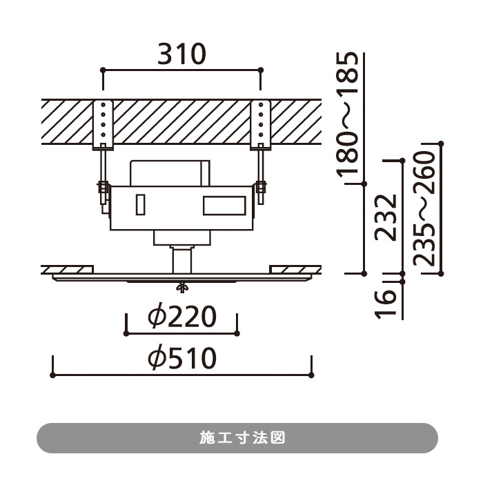 電動昇降装置・傾斜35度まで | 壁スイッチ式