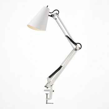 LEDデスクライト・ホワイト｜ARTWORKSTUDIO