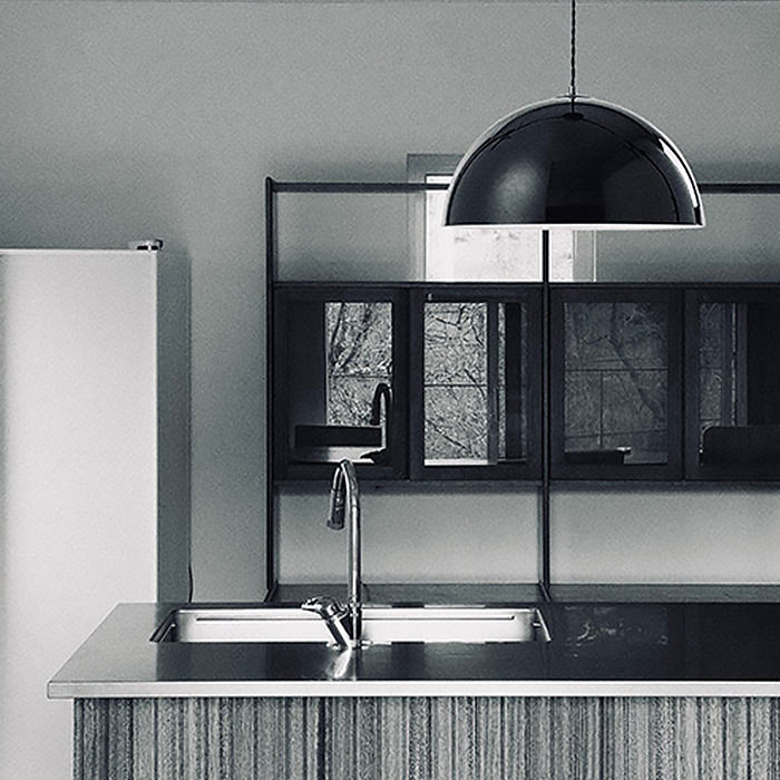 Φ350 ペンダントライト・モダンレトロ｜ホワイト