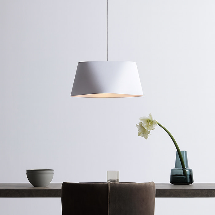 Espresso-3 ペンダントライト｜ホワイト