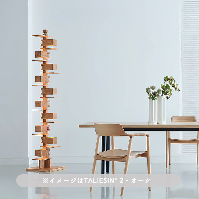 Taliesin2・オーク | フランク・ロイド・ライト