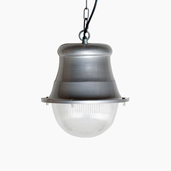 VENIS-006 シルバー ペンダントライト｜ビンテージ仕上