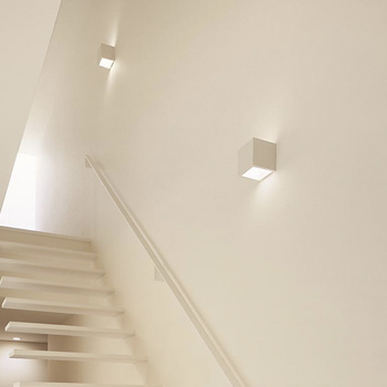 階段用 ブラケットライト・ホワイト｜間接照明