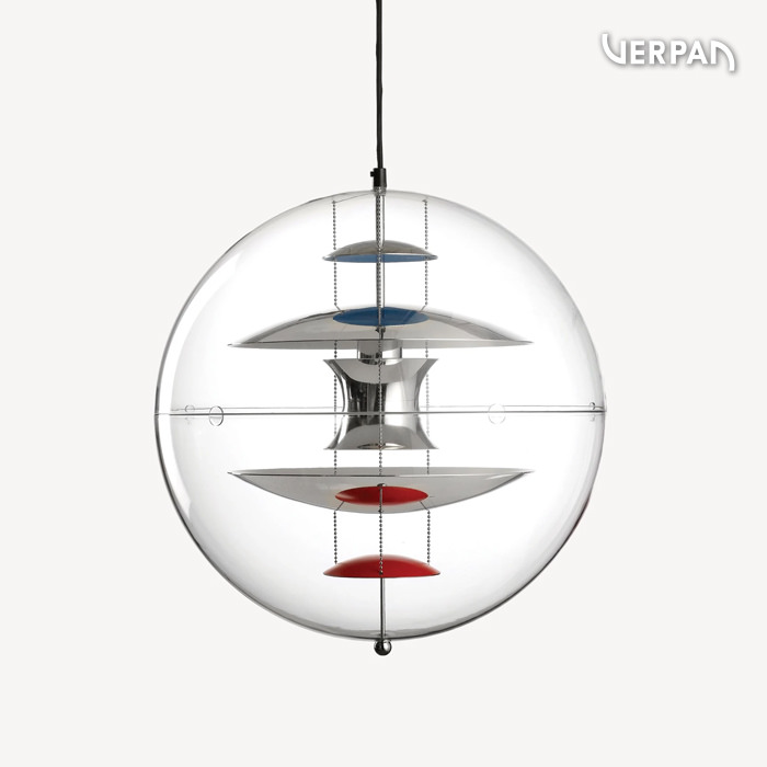 VP Globe 50 ペンダントライト｜VERPAN