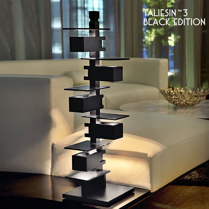Taliesin3・ブラック | フランク・ロイド・ライト