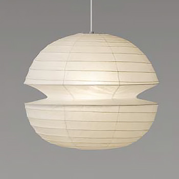 SYOKU-L Φ550 ペンダントライト｜美濃和紙